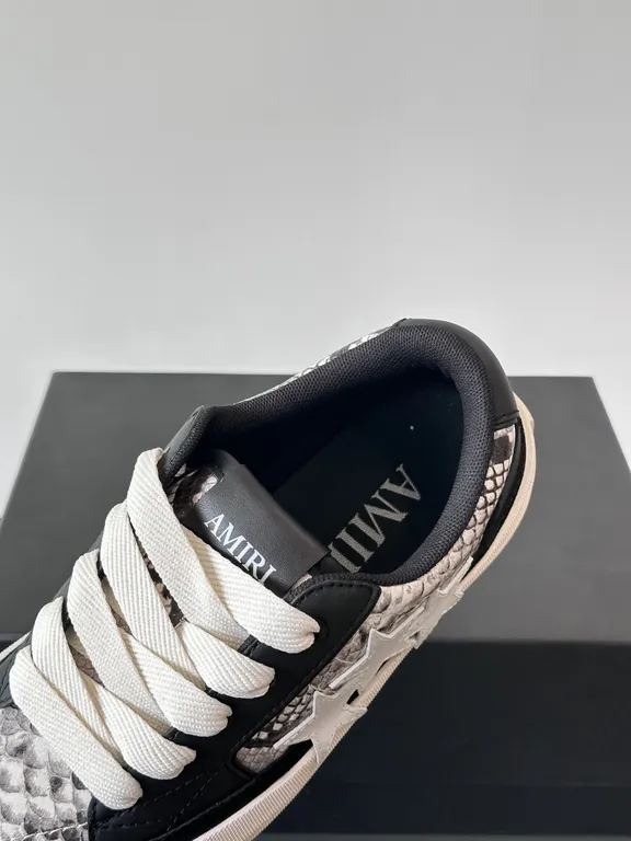 Amiri Shoe 